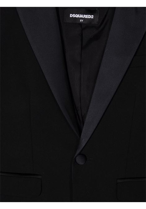Single-breasted blazer DSQUARED2 JUNIOR | DQ0397 D000TDQ900
